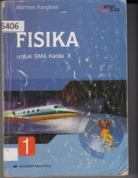 Image of fisika Kelas x