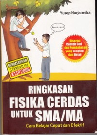 Image of Ringkasan Fisika Cerdas Untuk SMA/MA
