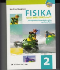 Fisika XI Kurikulum 2013