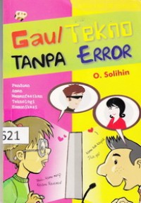 Image of Gaul Tekno Tanpa Error