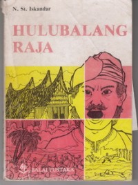 Image of Hulubalang Raja
