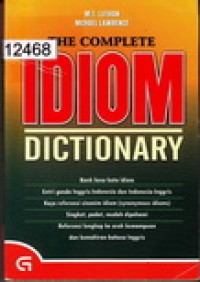 Idiom Dictionary