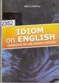 Image of Idiom on English