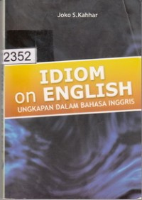 Idiom on English