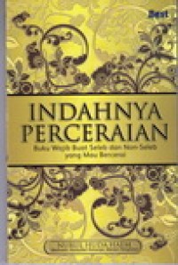 Indahnya Perceraian