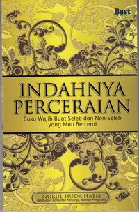 Indahnya Perceraian