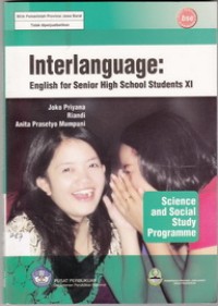Image of Interlanguage Kelas XI