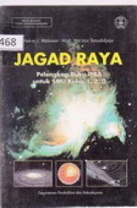 Jagad Raya Kelas 1,2 dan 3