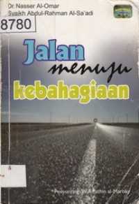 Image of Jalan Menuju Kebahagiaan