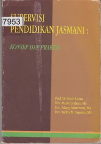 Image of Supervisi Pendidikan Jasmani