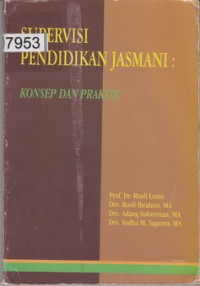 Supervisi Pendidikan Jasmani