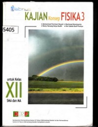 Image of Kajian Konsep Fisika 3