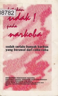 Image of Katakan Tidak Pada Narkoba