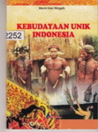 Kebudayaan Unik Indonesia