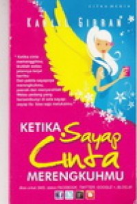 Ketika Sayap Cinta Merengkuhmu