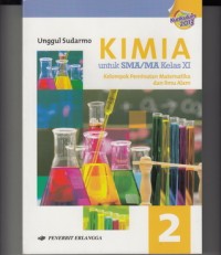 Image of Kimia XI Kurikulum 2013