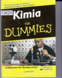 Image of Kimia For Dummes
