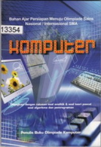 Image of Olimpiade Komputer