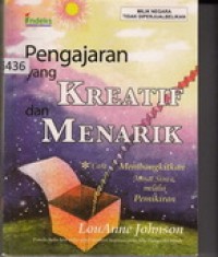 Kreatif dan Menarik