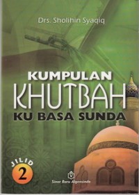 Image of Kumpulan Khutbah Ku Basa Sunda