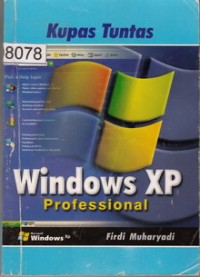 Image of Kupas Tuntas Windows XP