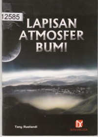 Lapisan Atmosfer Bumi