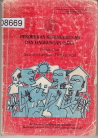 Pendidikan Kependudukan Dan lingkungan Hidup