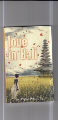 Love In Bali