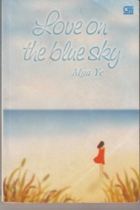 Image of Love On the blue sky