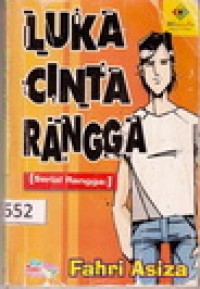 Luka Cinta Rangga