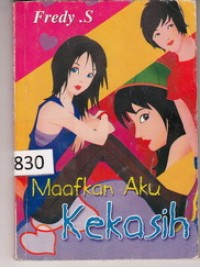 Image of Maafkan Aku Kekasih