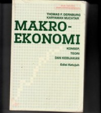 Image of Makro Ekonomi