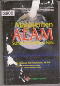 Manajemen Alam