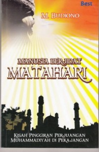 Image of Manusia Berjidat Matahari