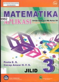 Matematika Program IPA Kelas XII