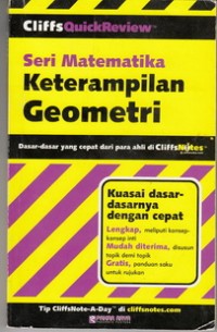 Seri Matematika Keterampilan Geometri