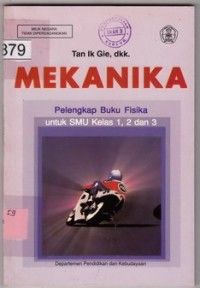 Image of Mekanika Kelas 1,2 dan 3