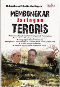 Image of Membongkar Jaringan Teroris