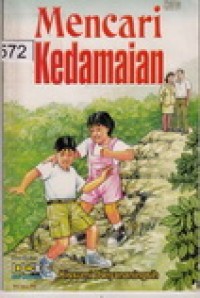 Image of Mencari kedamaian