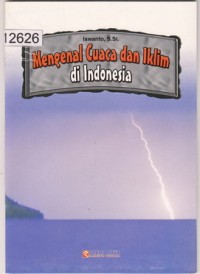 Image of Mengenal Cuaca Dan Iklim di Indonesia
