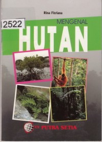 Image of Mengenal Hutan
