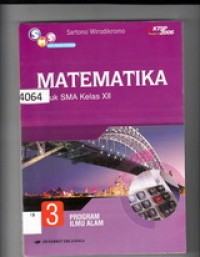 Matematika Program IPA 3