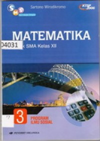 Image of Matematika Program IPS 3