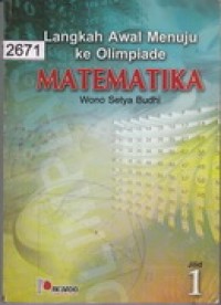 Matematika Olimpiade