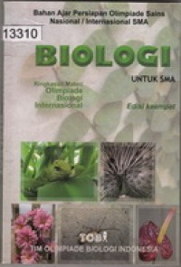 Olimpiade Biologi