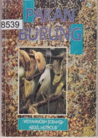 Pakan Burung