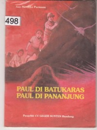 Paul Di Batukarakas