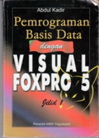 Image of Pemograman Basis Data