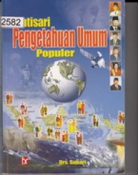 Image of Intisari Pengetahuan Umum Populer