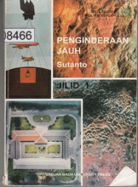 Image of Penginderaan Jarak Jauh